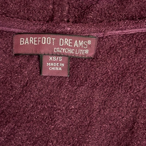 Barefoot Dreams Cozychic Lite Long
Cardigan sz XS/S - Picture 11 of 13